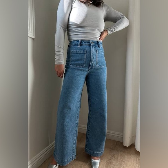 Rolla’s Sailor Jean - Picture 2 of 3